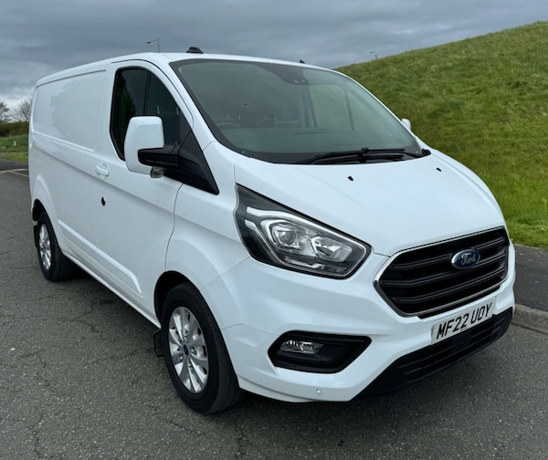 Used Ford Transit Custom 2022 for sale - 75422387: Photo 1