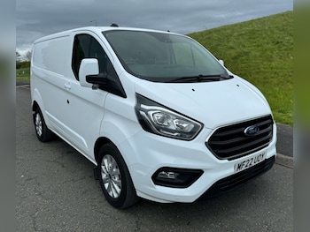 Ford - Transit Custom