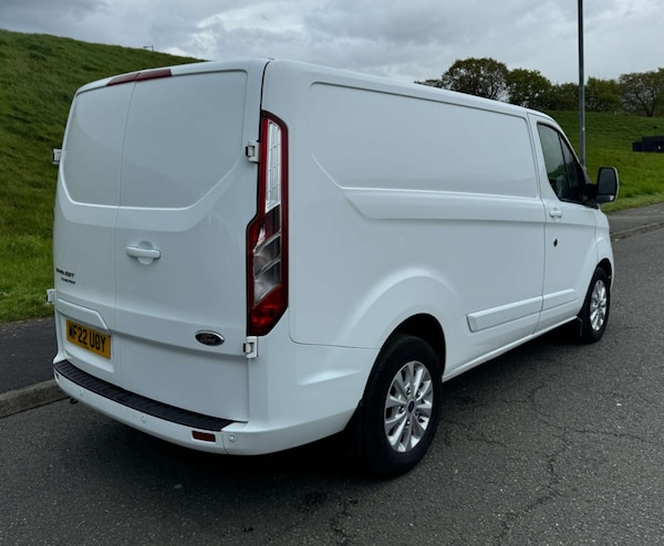Used Ford Transit Custom 2022 for sale - 75422387: Photo 4