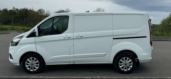 Used Ford Transit Custom 2022 for sale - 75422387: Photo 6