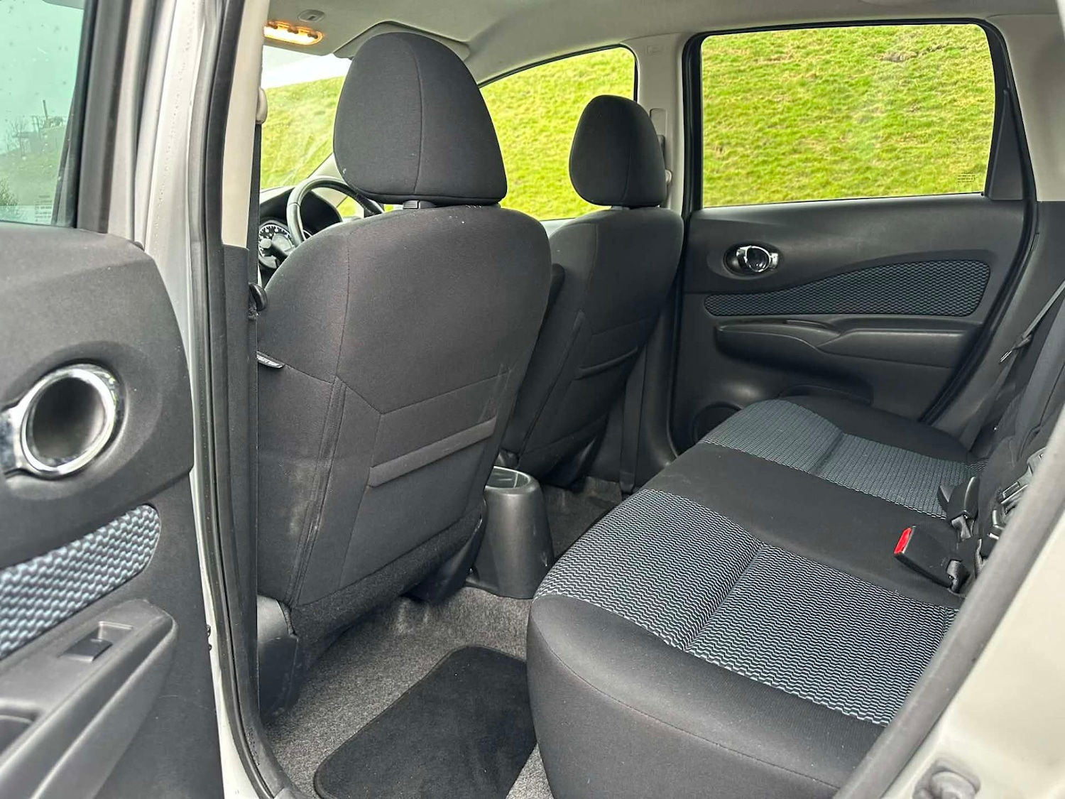 Used Nissan Note 2014 for sale - 77617961: Photo 12