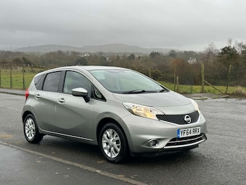 Nissan Note feature image
