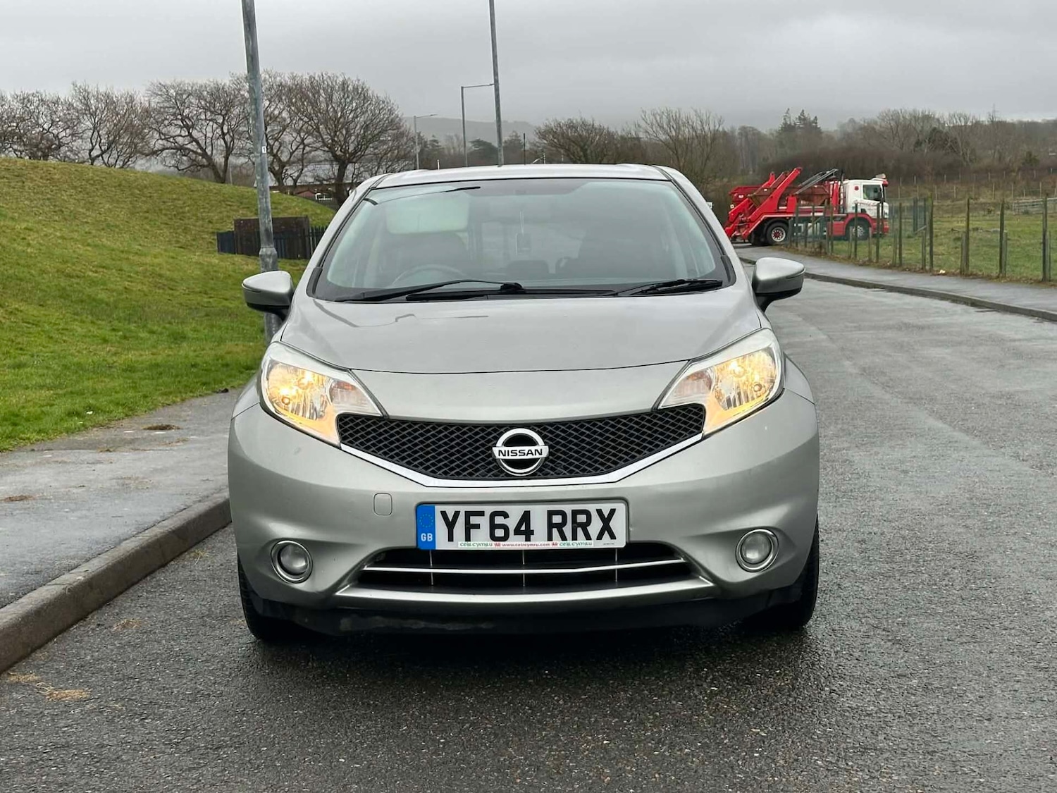 Used Nissan Note 2014 for sale - 77617961: Photo 2