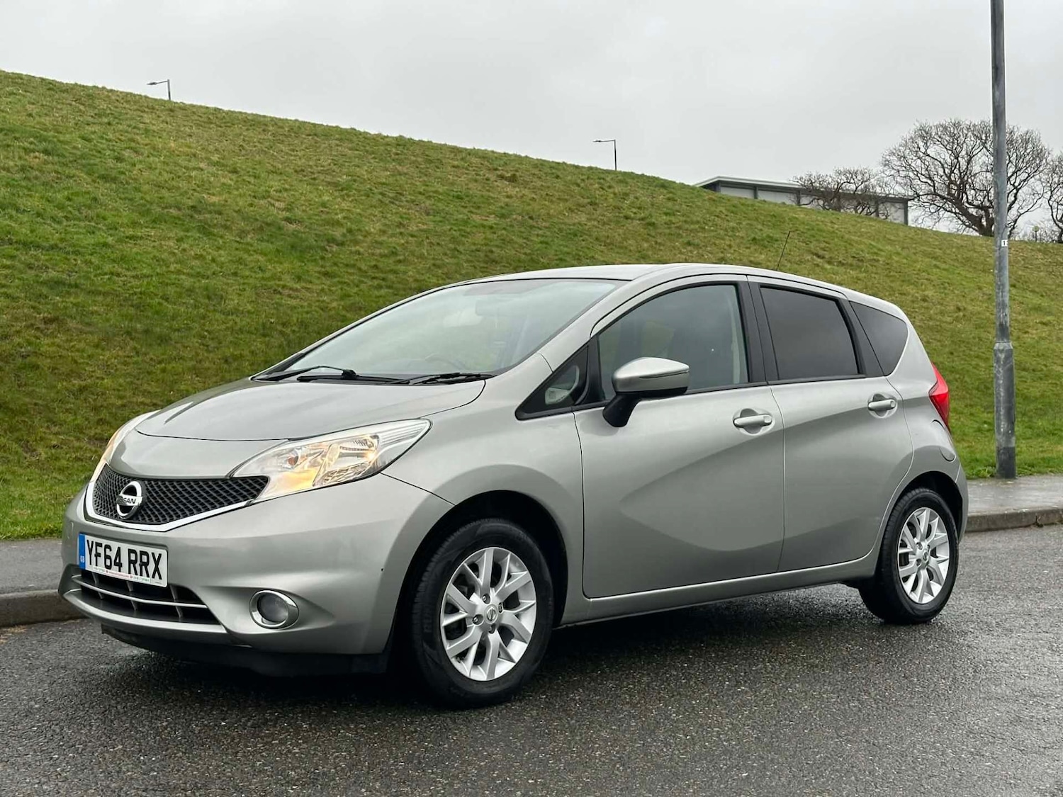 Used Nissan Note 2014 for sale - 77617961: Photo 3