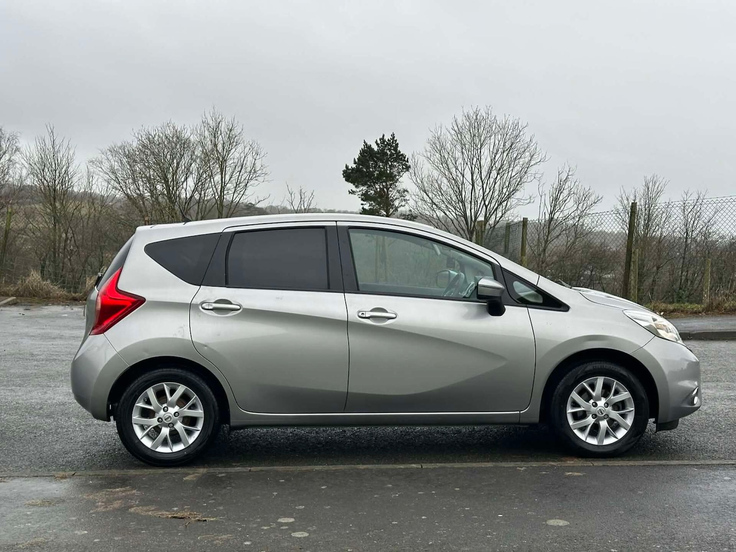 Used Nissan Note 2014 for sale - 77617961: Photo 4