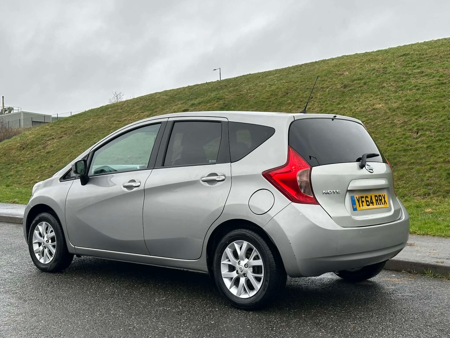 Used Nissan Note 2014 for sale - 77617961: Photo 8