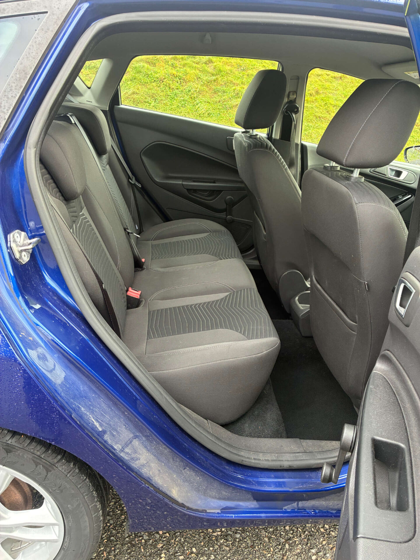 Used Ford Fiesta 2018 for sale - 76205817: Photo 10