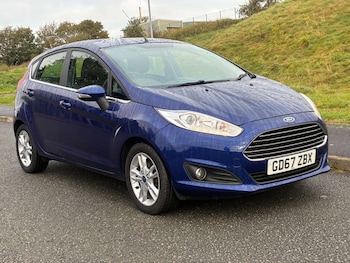Ford - Fiesta