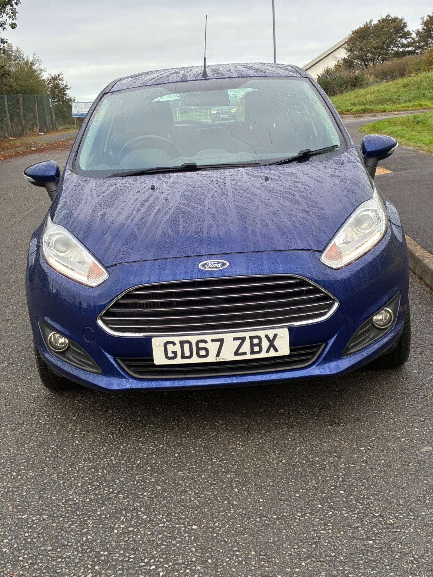 Used Ford Fiesta 2018 for sale - 76205817: Photo 3