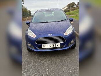 Used Ford Fiesta 2018 for sale - 76205817: Photo 3