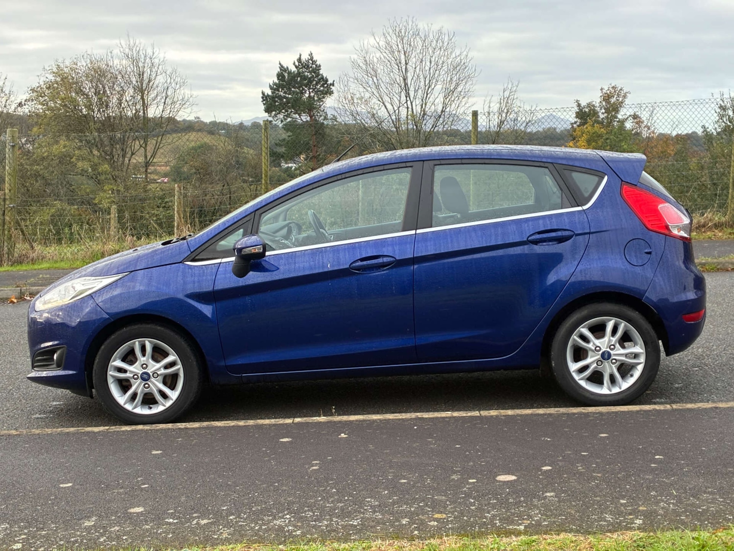 Used Ford Fiesta 2018 for sale - 76205817: Photo 4