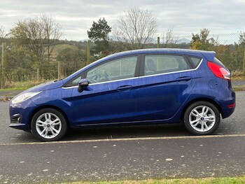 Used Ford Fiesta 2018 for sale - 76205817: Photo 4