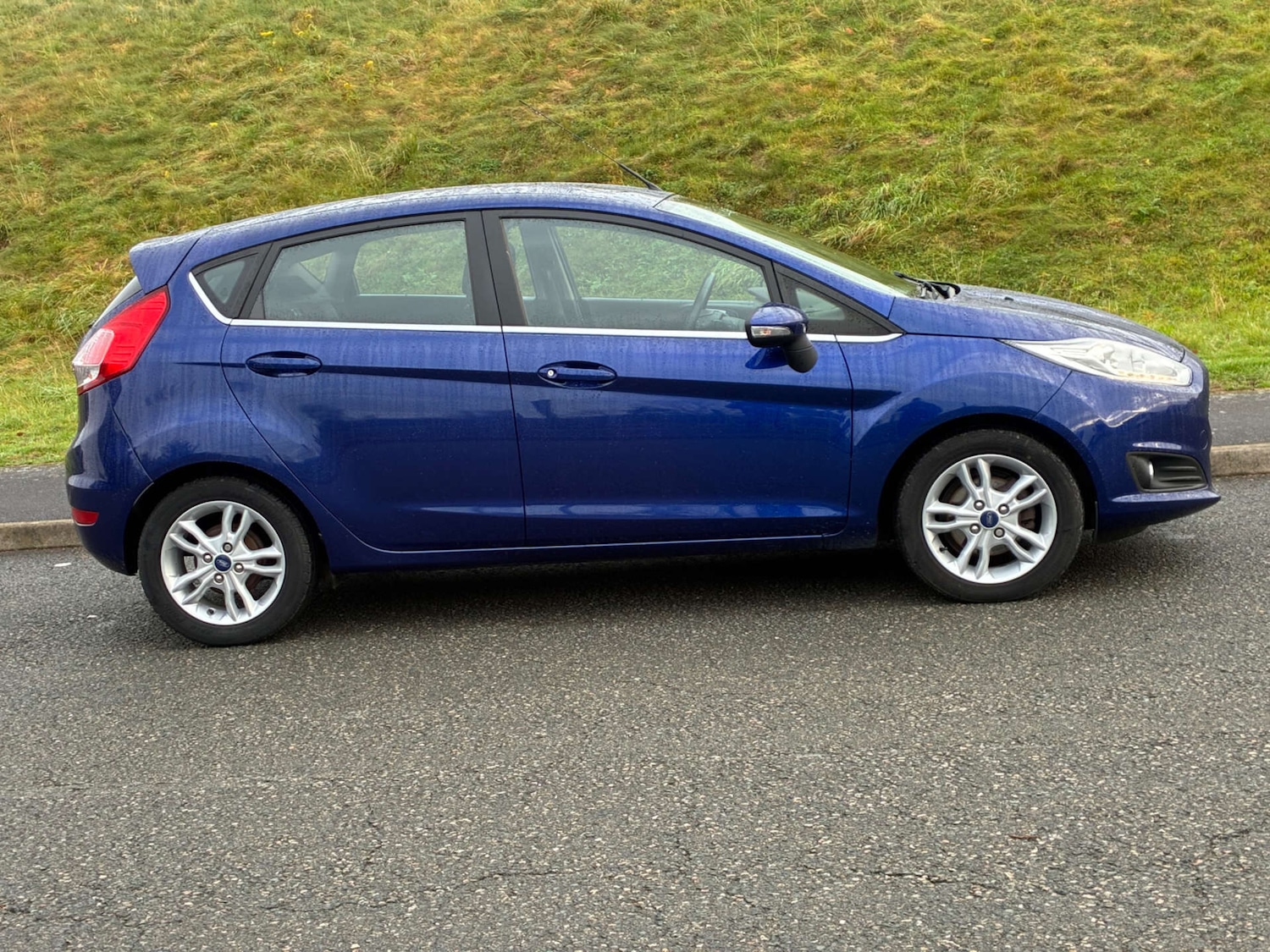 Used Ford Fiesta 2018 for sale - 76205817: Photo 5