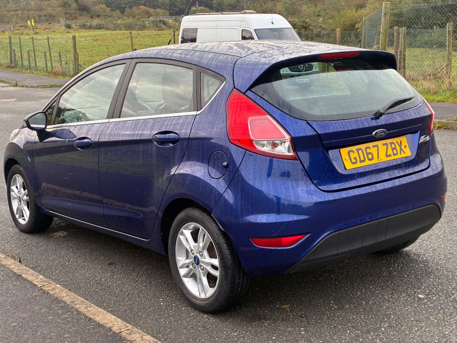 Used Ford Fiesta 2018 for sale - 76205817: Photo 7