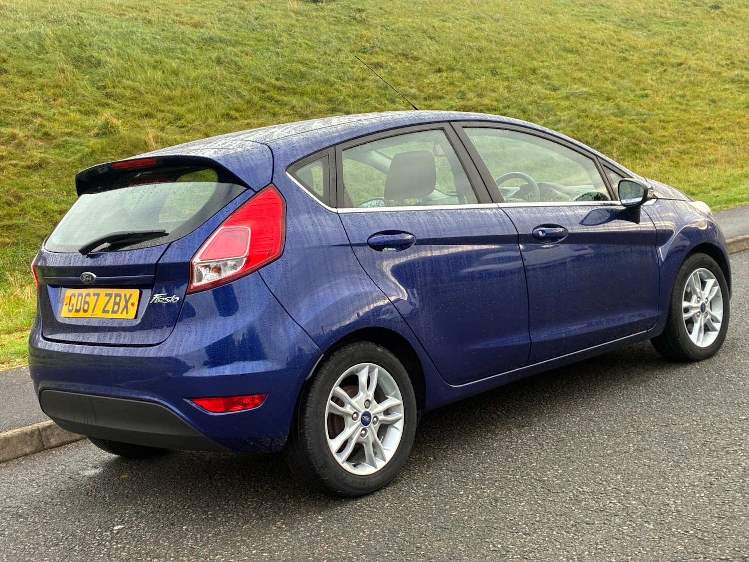 Used Ford Fiesta 2018 for sale - 76205817: Photo 8