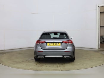 Used Mercedes-Benz A-Class 2019 for sale - 78236402: Photo