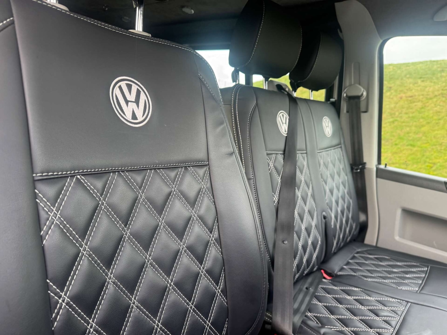 Used Volkswagen Transporter 2015 for sale - 77701000: Photo 10