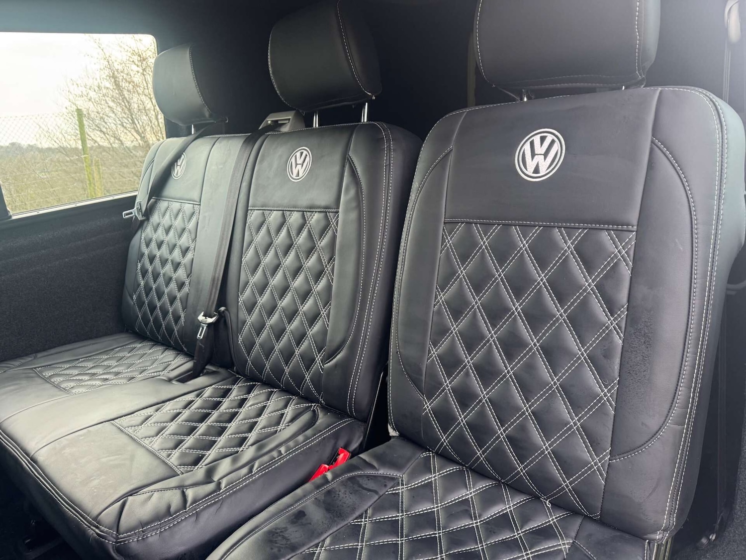 Used Volkswagen Transporter 2015 for sale - 77701000: Photo 12