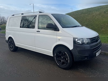 Volkswagen Transporter feature image