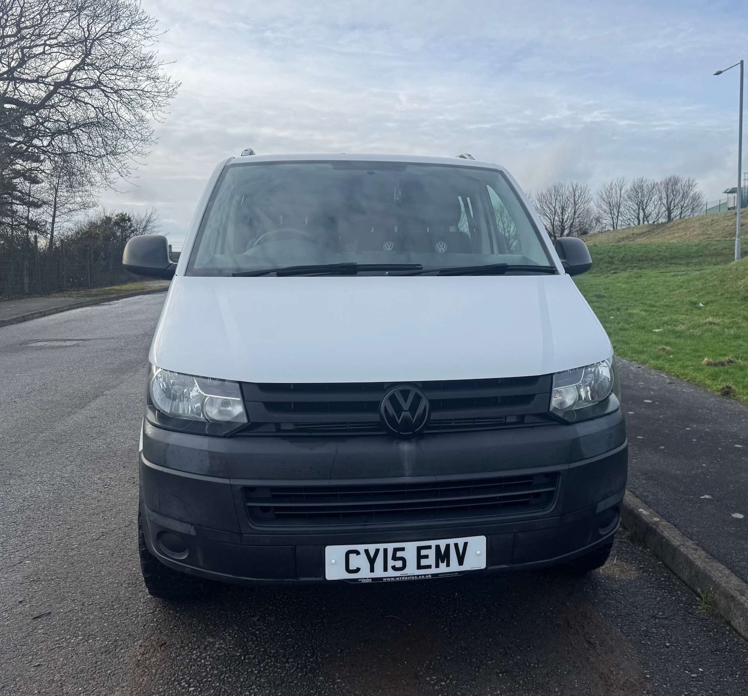 Used Volkswagen Transporter 2015 for sale - 77701000: Photo 2