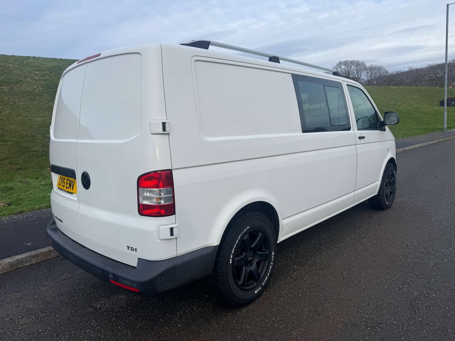 Used Volkswagen Transporter 2015 for sale - 77701000: Photo 4