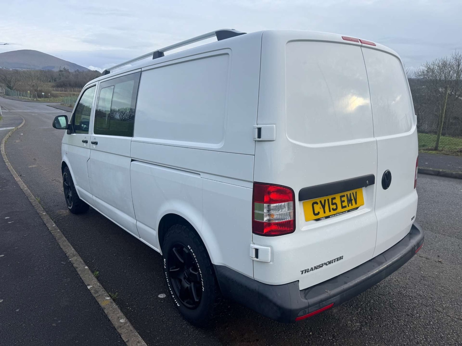 Used Volkswagen Transporter 2015 for sale - 77701000: Photo 6