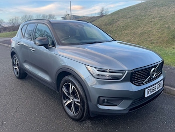 Used Volvo XC40 2018 for sale - 77195246: Photo