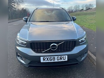 Used Volvo XC40 2018 for sale - 77195246: Photo