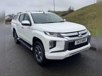 Used Mitsubishi L200 2021 for sale - 77148015: Photo