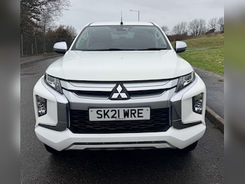 Used Mitsubishi L200 2021 for sale - 77148015: Photo