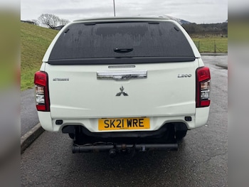Used Mitsubishi L200 2021 for sale - 77148015: Photo