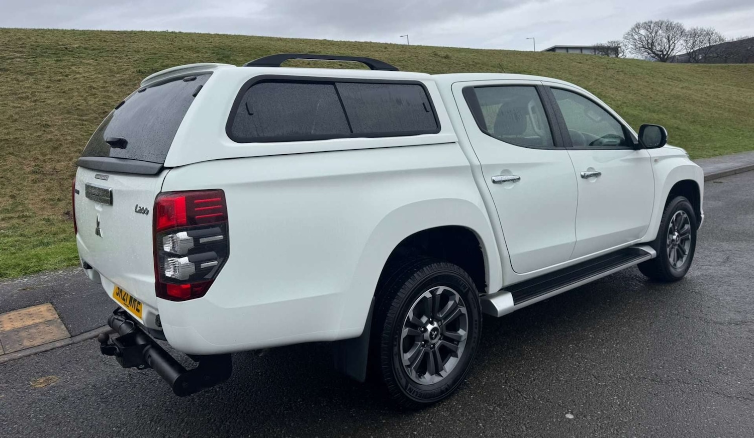 Used Mitsubishi L200 2021 for sale - 77148015: Photo 4