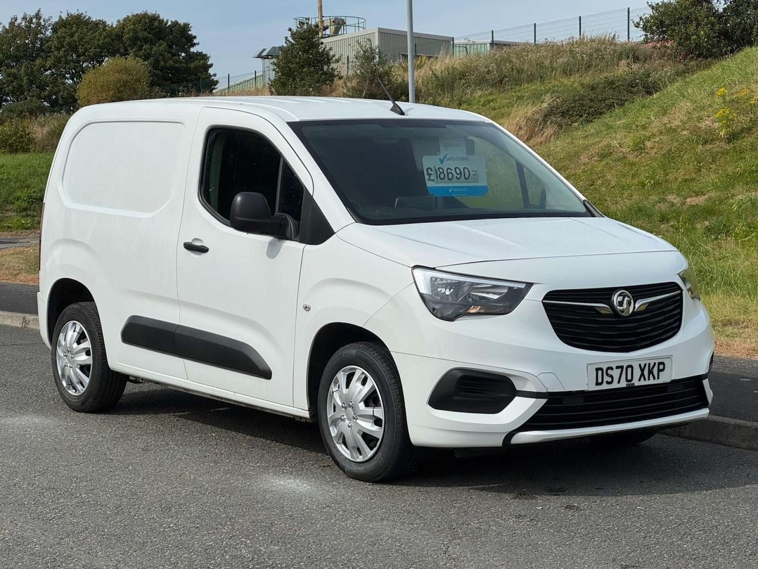 Vehicle 1