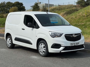 Vauxhall - Combo