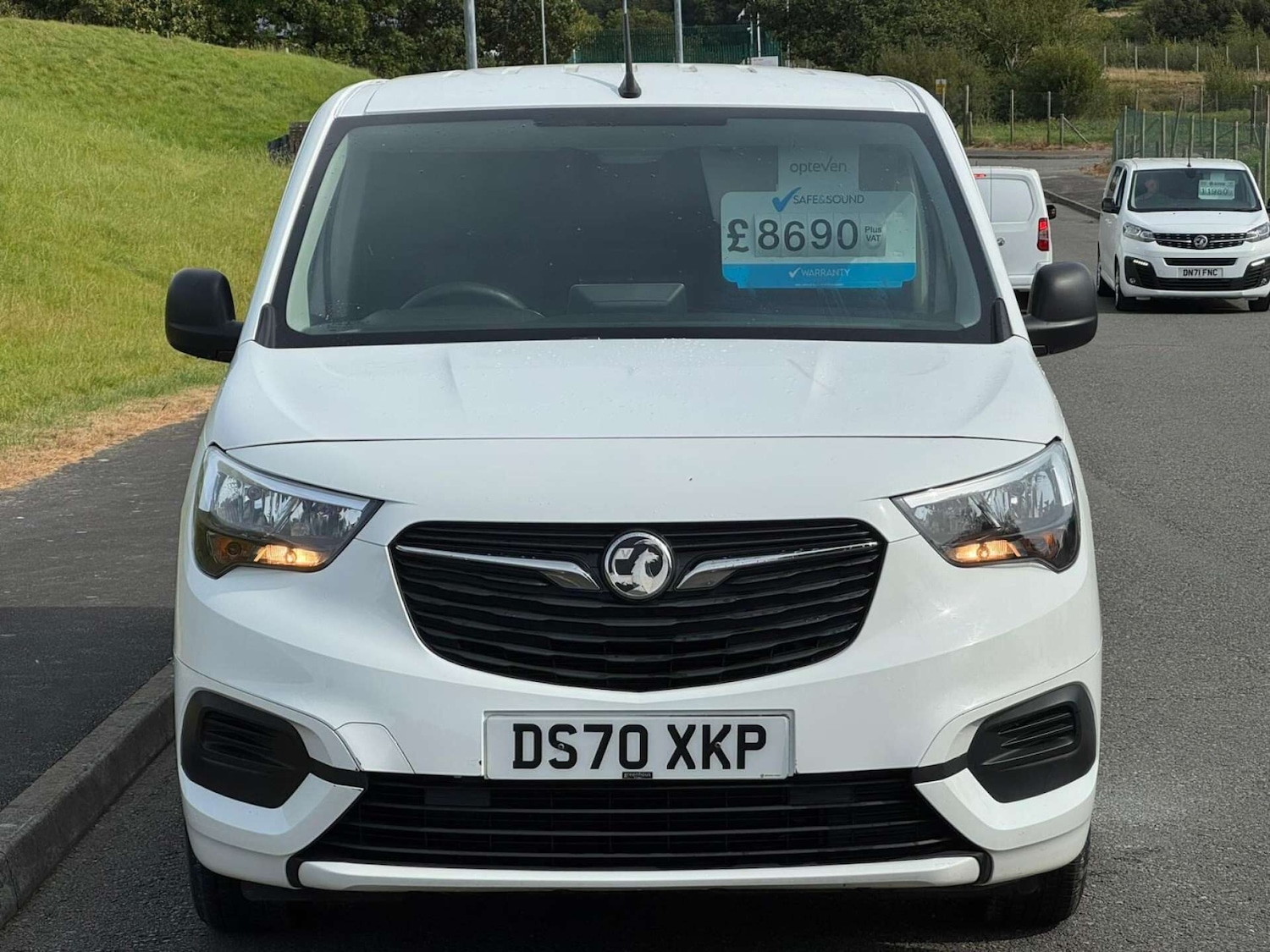 Vehicle 2