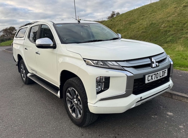 Used Mitsubishi L200 2020 for sale - 76305018: Photo 1