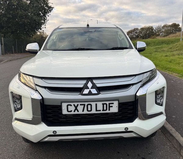 Used Mitsubishi L200 2020 for sale - 76305018: Photo 2