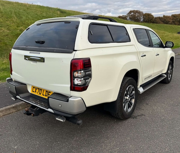 Used Mitsubishi L200 2020 for sale - 76305018: Photo 4