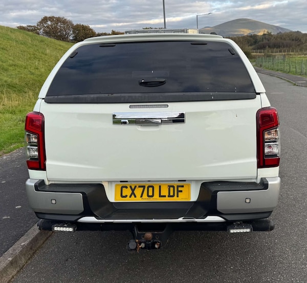 Used Mitsubishi L200 2020 for sale - 76305018: Photo 5