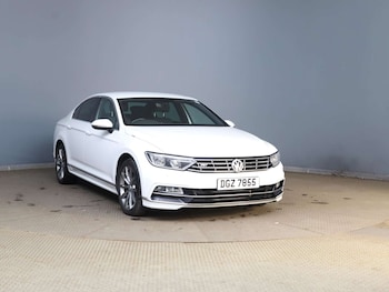Used Volkswagen Passat 2016 for sale - 77945555: Photo