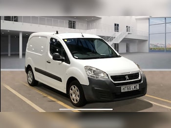 Peugeot Partner feature image