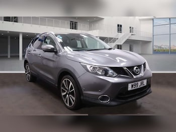 Used Nissan Qashqai 2014 for sale - 76469418: Photo