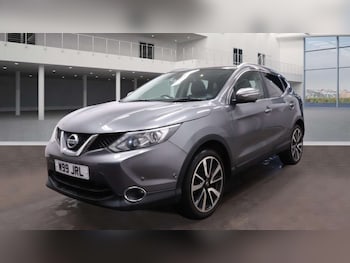 Used Nissan Qashqai 2014 for sale - 76469418: Photo