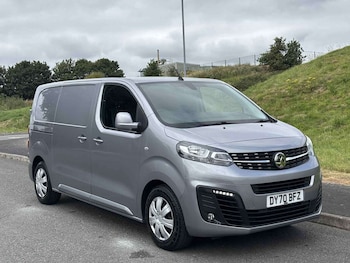 Used Vauxhall Vivaro 2020 for sale - 75511389: Photo