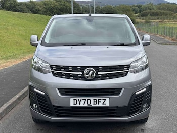 Used Vauxhall Vivaro 2020 for sale - 75511389: Photo