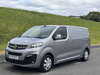 Used Vauxhall Vivaro 2020 for sale - 75511389: Photo