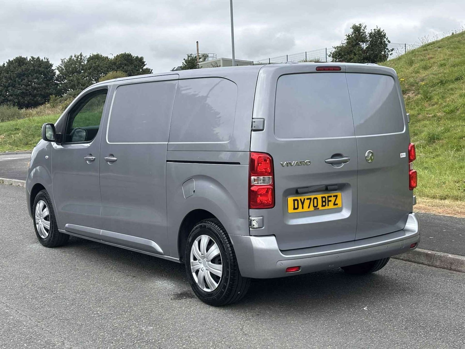 Vehicle 8