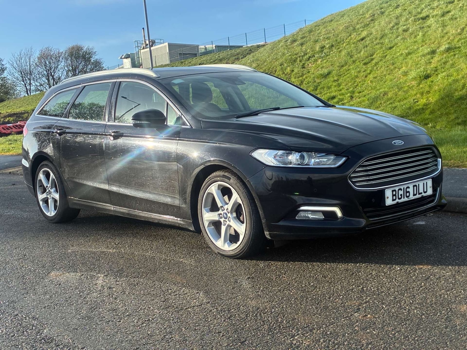 Used Ford Mondeo 2016 for sale - 78218073: Photo 1