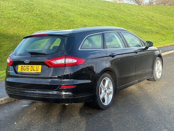 Used Ford Mondeo 2016 for sale - 78218073: Photo