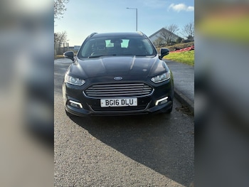 Used Ford Mondeo 2016 for sale - 78218073: Photo